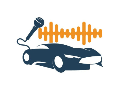 Audio Car Logo Template Symbol Icon