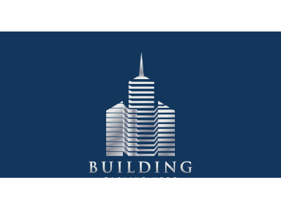 Creative Home House Builders Building Logo