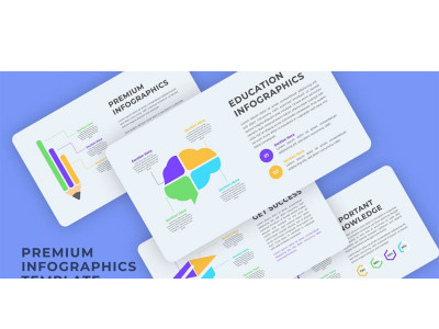 Education Infographic Template