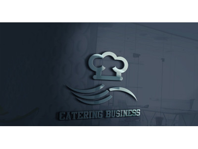 Food Catering Business Logo Template