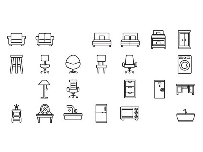 Furniture Icon
