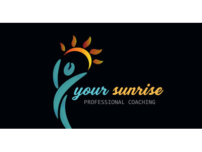 Health Life Coaching Creative Logo