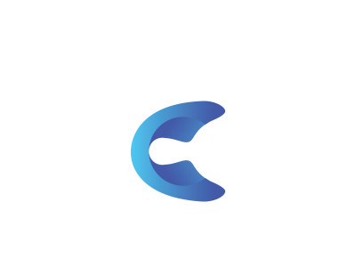 Letter C logo, C Chat Logo, Modern Letter Logo Template, C letter