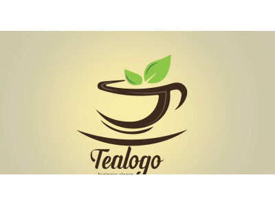 The branding company Tea  logo