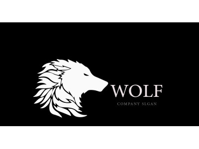Wolf  Smart Logo Template