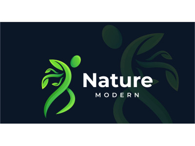 Yoga People Healthy Logo Design